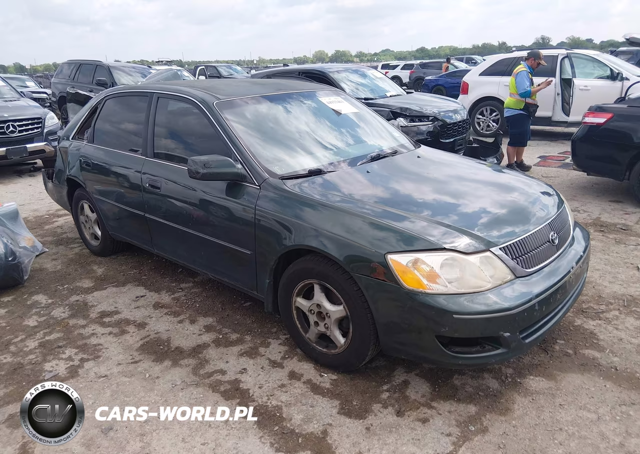 2001 Toyota Avalon Xl