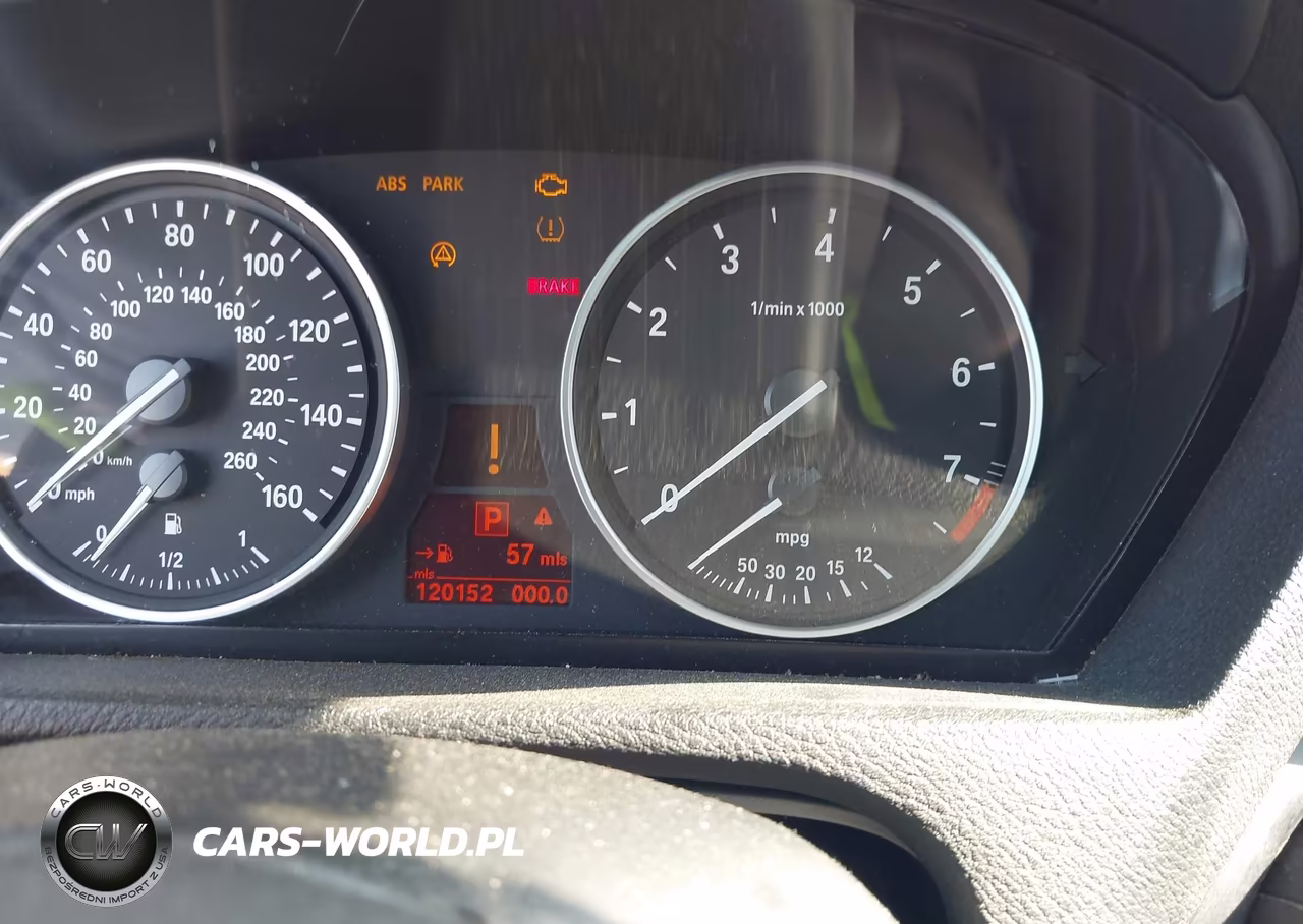 2007 BMW X5 3.0Si VIN:4USFE43577LY75203 - 7