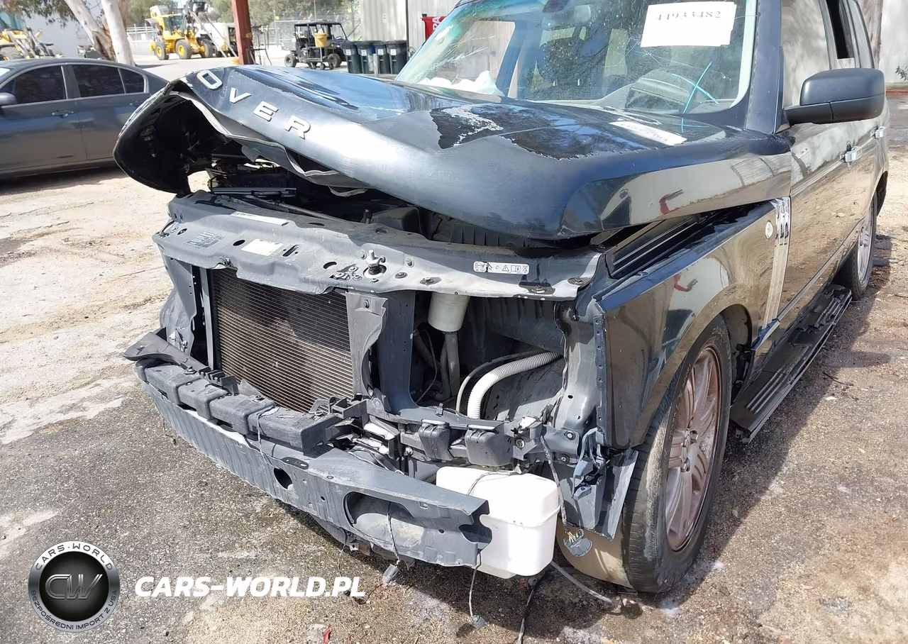 2006 Land Rover Range Rover Hse VIN:SALME15446A217258 - 6