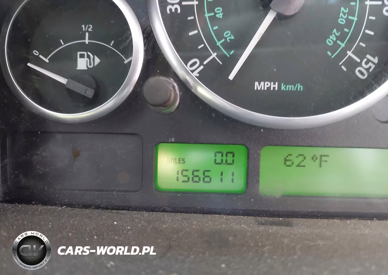 2006 Land Rover Range Rover Hse VIN:SALME15446A217258 - 7
