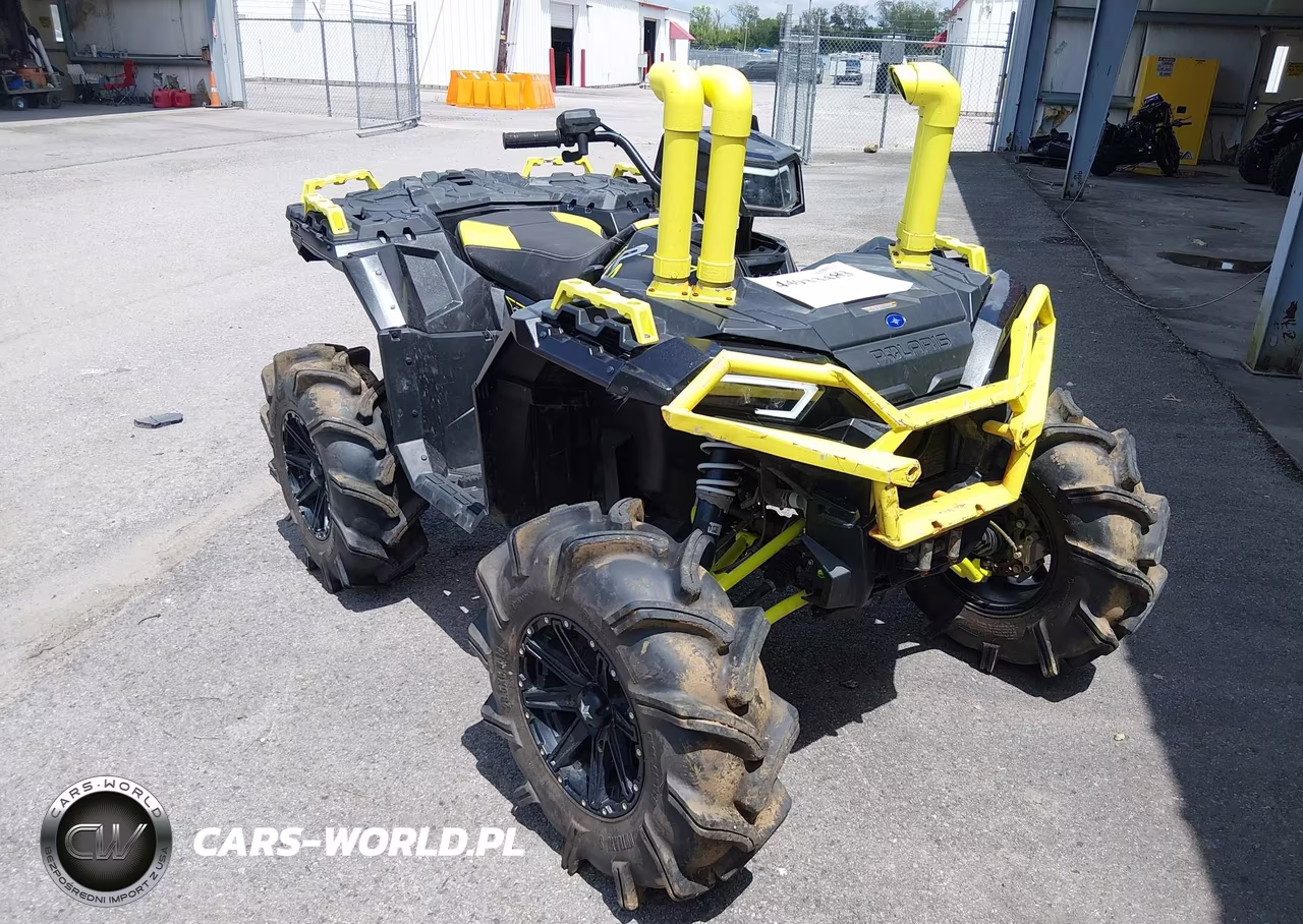 2022 Polaris Sportsman Xp 1000 S