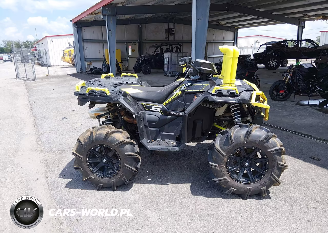 2022 Polaris Sportsman Xp 1000 S VIN:4XASLZ951NB207518 - 12