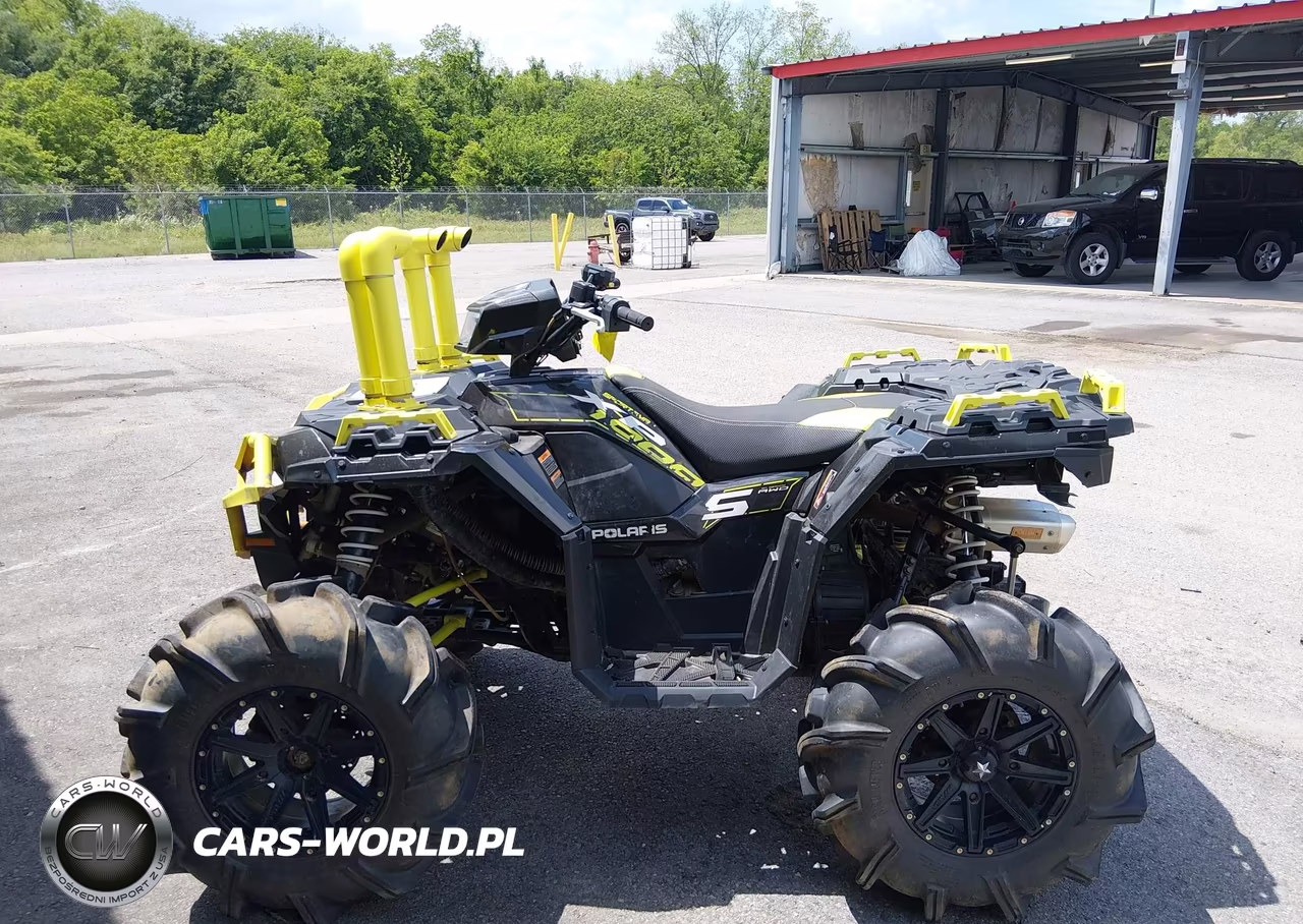 2022 Polaris Sportsman Xp 1000 S VIN:4XASLZ951NB207518 - 13