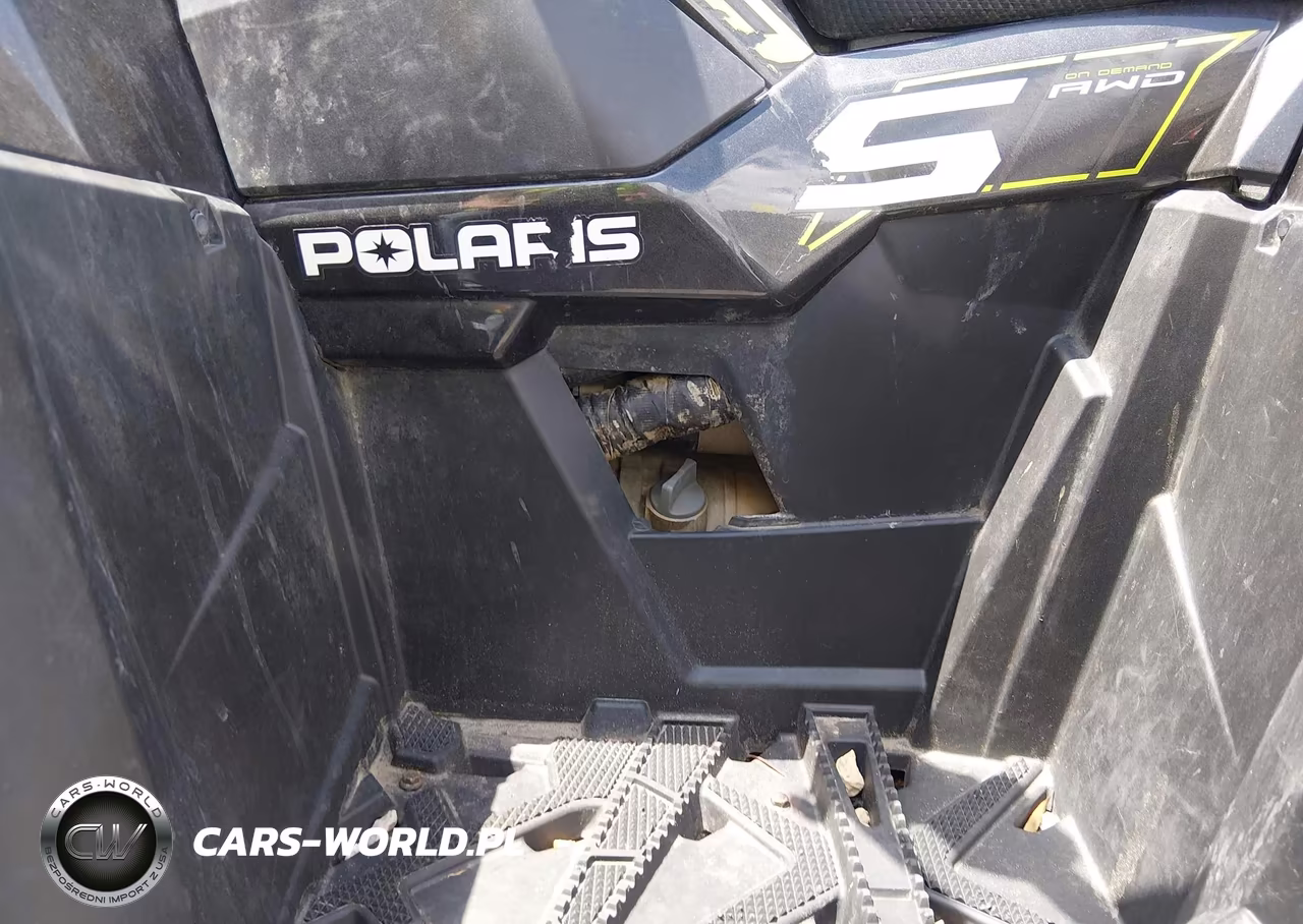 2022 Polaris Sportsman Xp 1000 S VIN:4XASLZ951NB207518 - 9