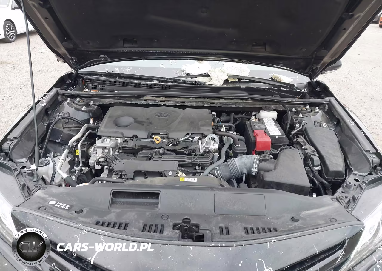 2022 Toyota Camry Xse VIN:4T1K61AK3NU076336 - 10