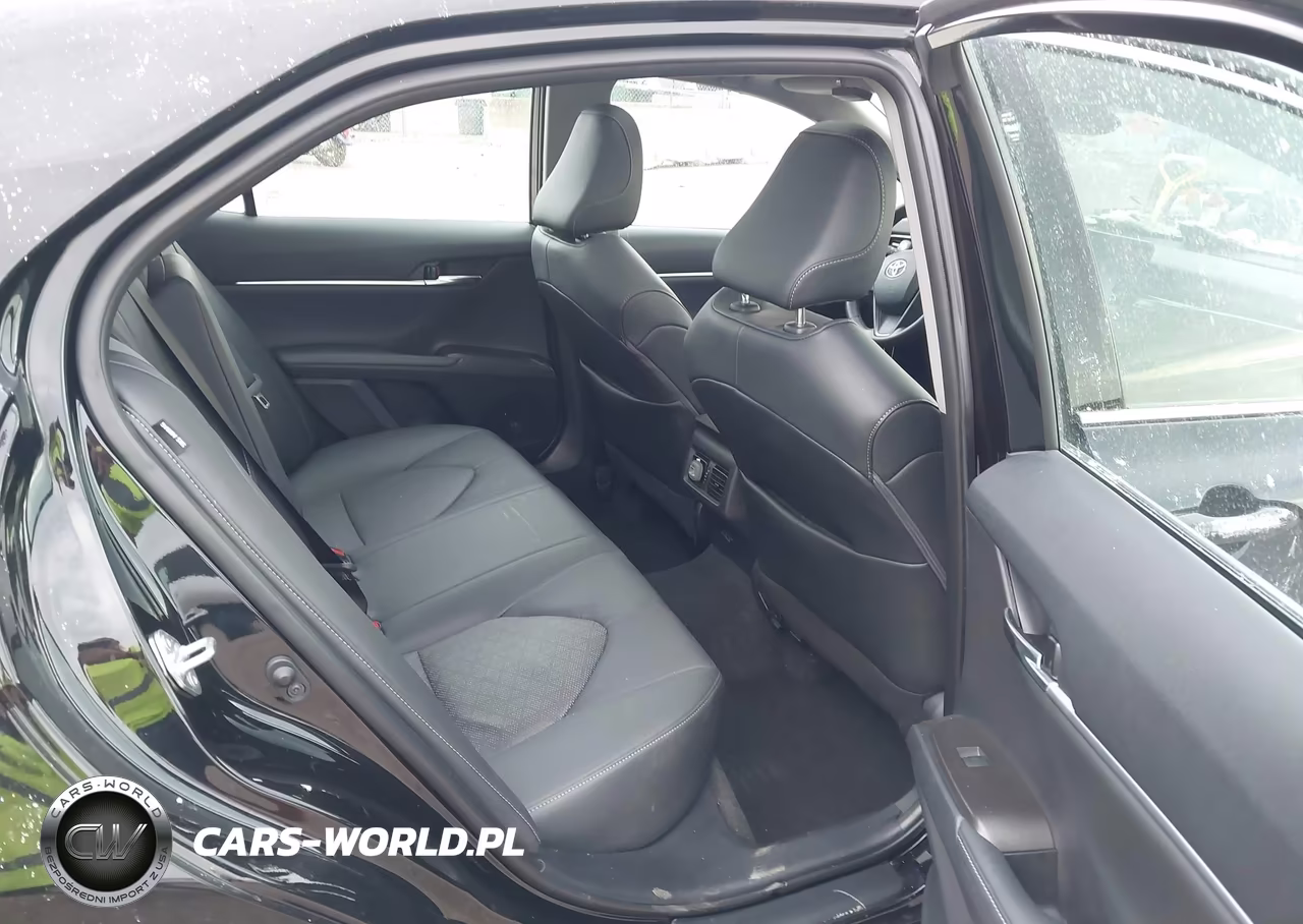 2022 Toyota Camry Xse VIN:4T1K61AK3NU076336 - 8