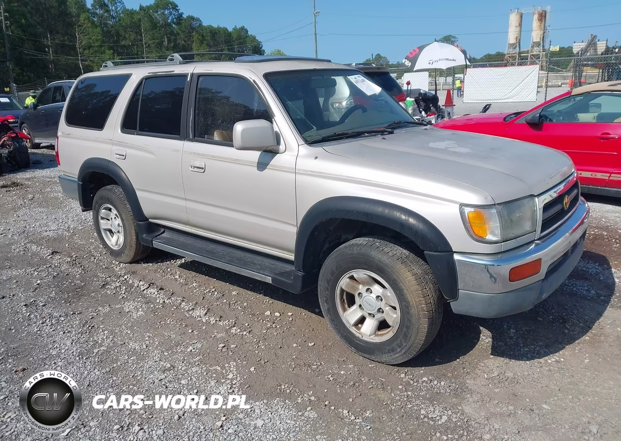 1996 Toyota 4Runner Sr5