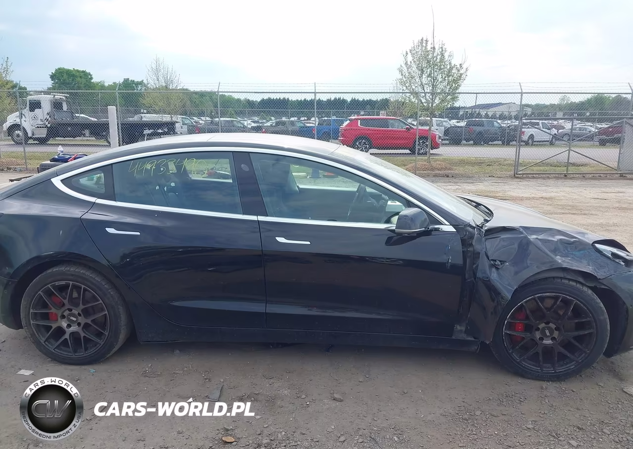 2018 Tesla Model 3 Long Range-Performance VIN:5YJ3E1EBXJF072437 - 13