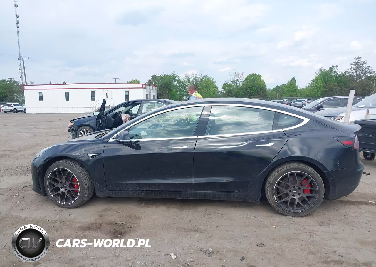 2018 Tesla Model 3 Long Range-Performance VIN:5YJ3E1EBXJF072437 - 14