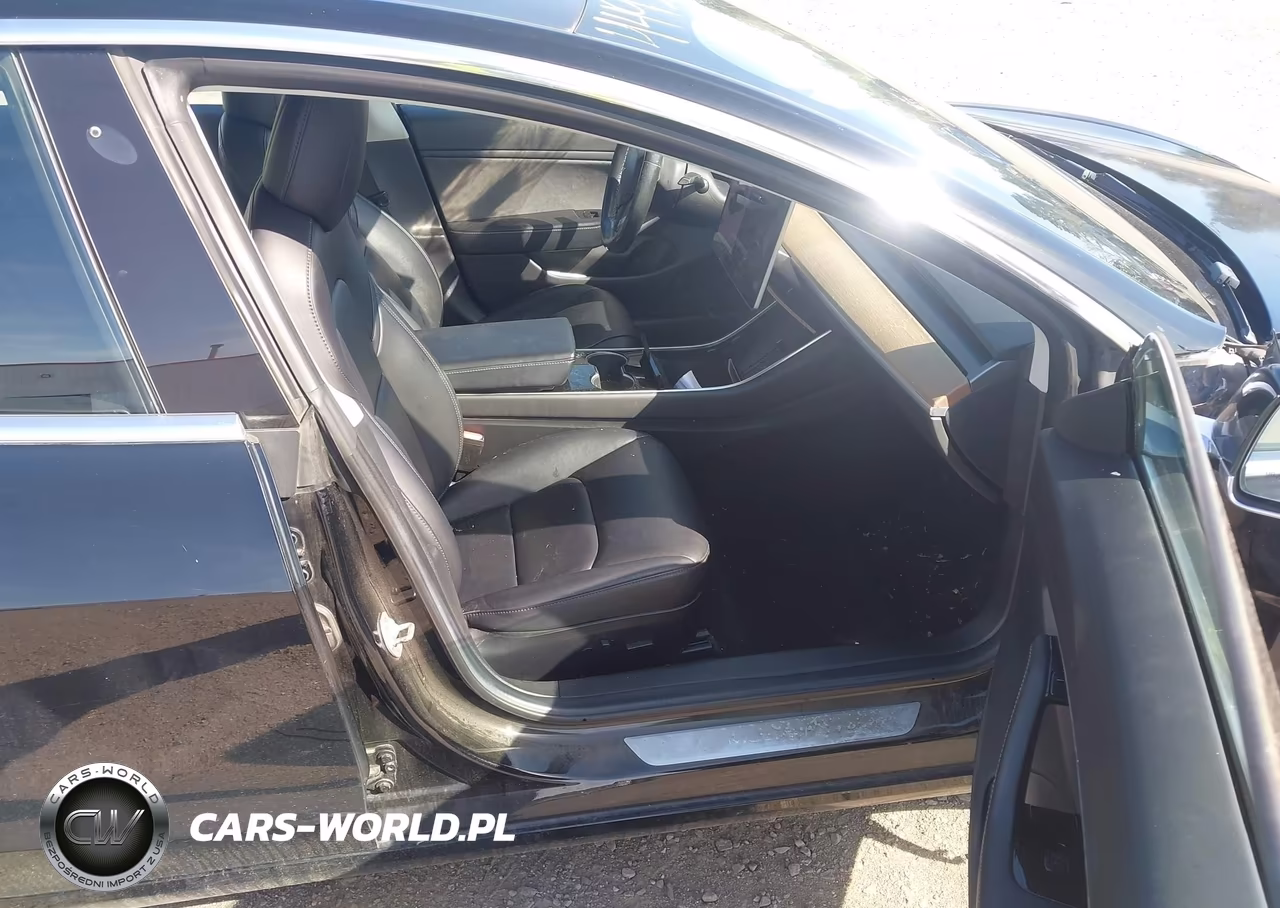 2018 Tesla Model 3 Long Range-Performance VIN:5YJ3E1EBXJF072437 - 5