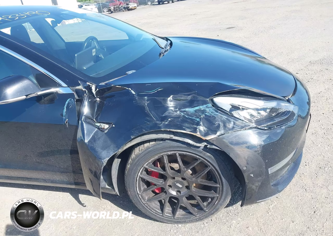2018 Tesla Model 3 Long Range-Performance VIN:5YJ3E1EBXJF072437 - 6