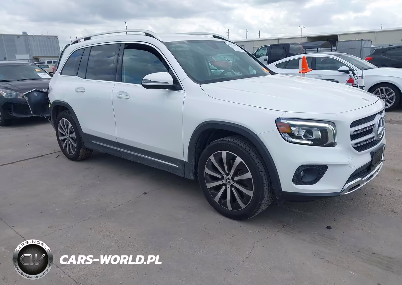 2021 Mercedes-Benz Glb 250