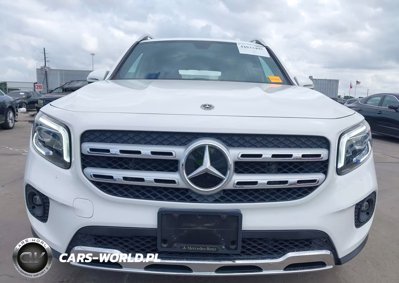 2021 Mercedes-Benz Glb 250 VIN:W1N4M4GB1MW110846 - 12