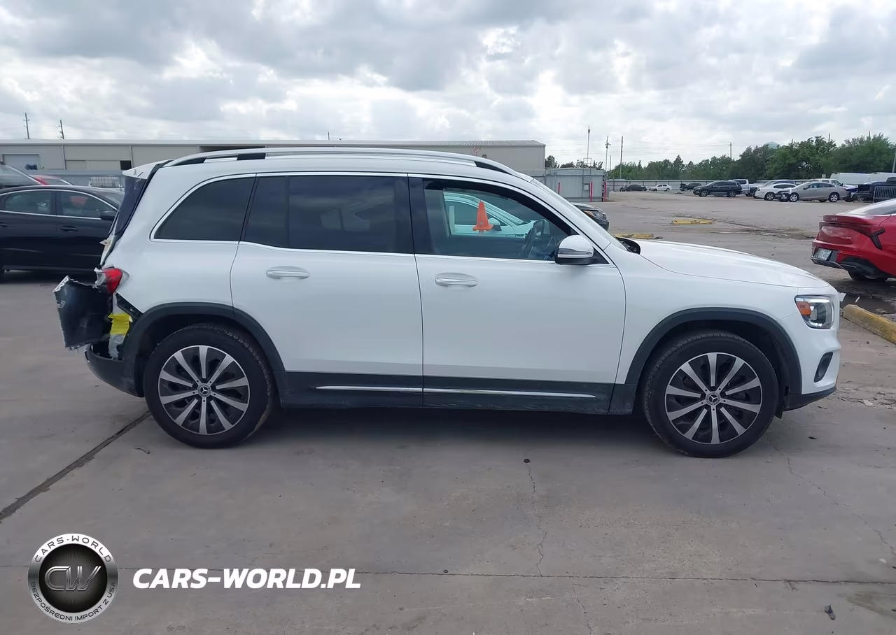 2021 Mercedes-Benz Glb 250 VIN:W1N4M4GB1MW110846 - 13