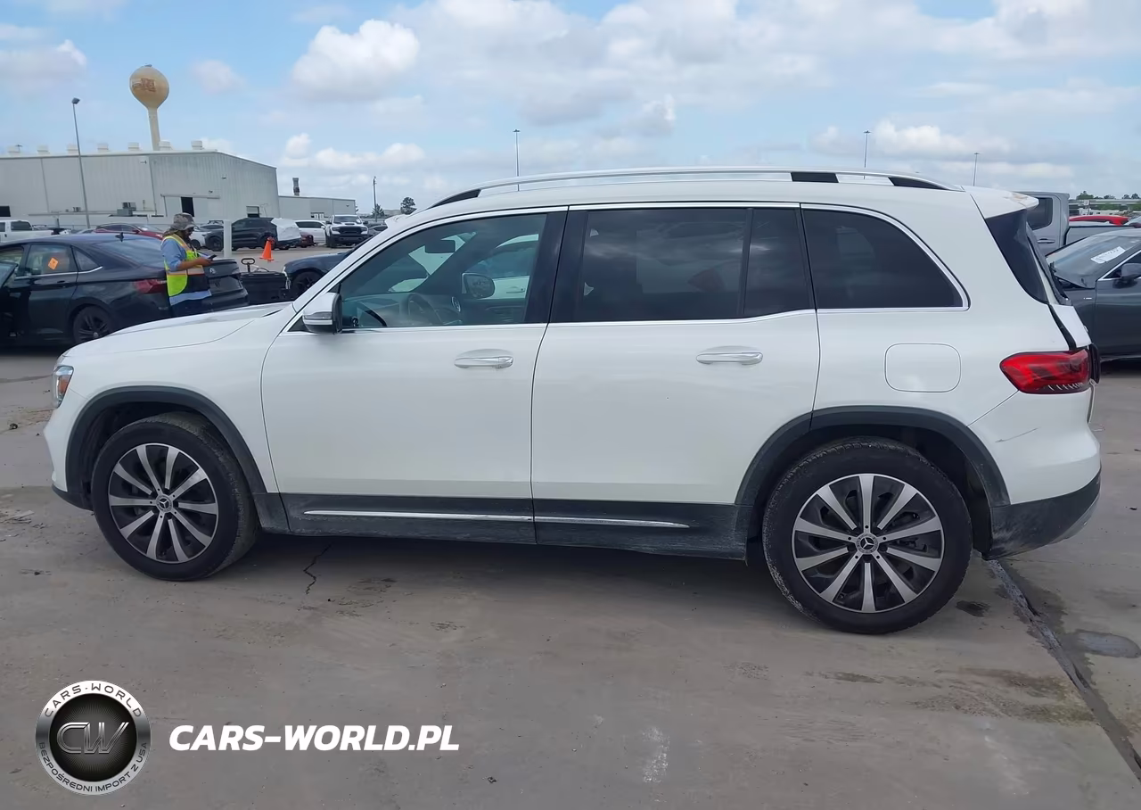 2021 Mercedes-Benz Glb 250 VIN:W1N4M4GB1MW110846 - 14