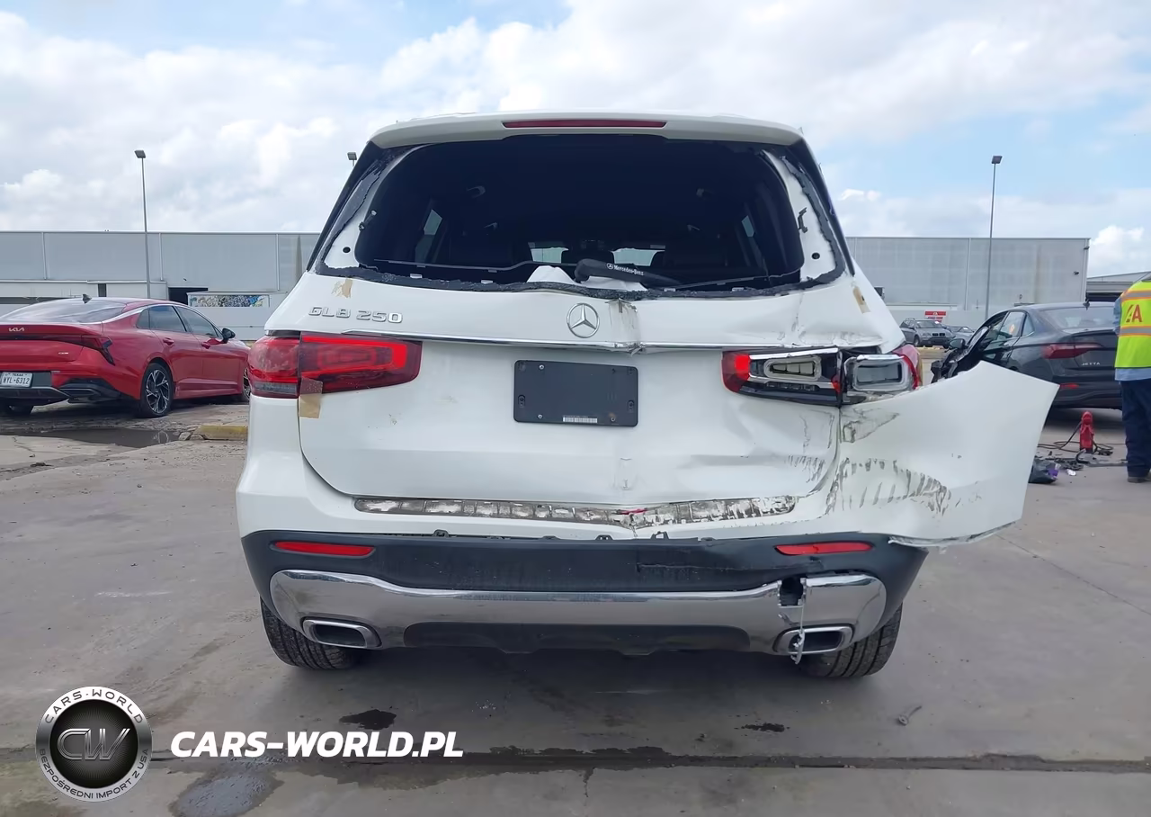 2021 Mercedes-Benz Glb 250 VIN:W1N4M4GB1MW110846 - 16