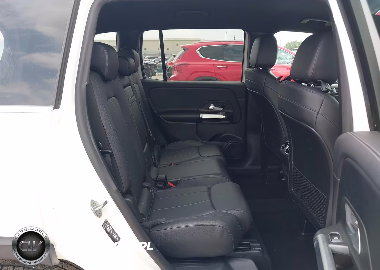 2021 Mercedes-Benz Glb 250 VIN:W1N4M4GB1MW110846 - 17