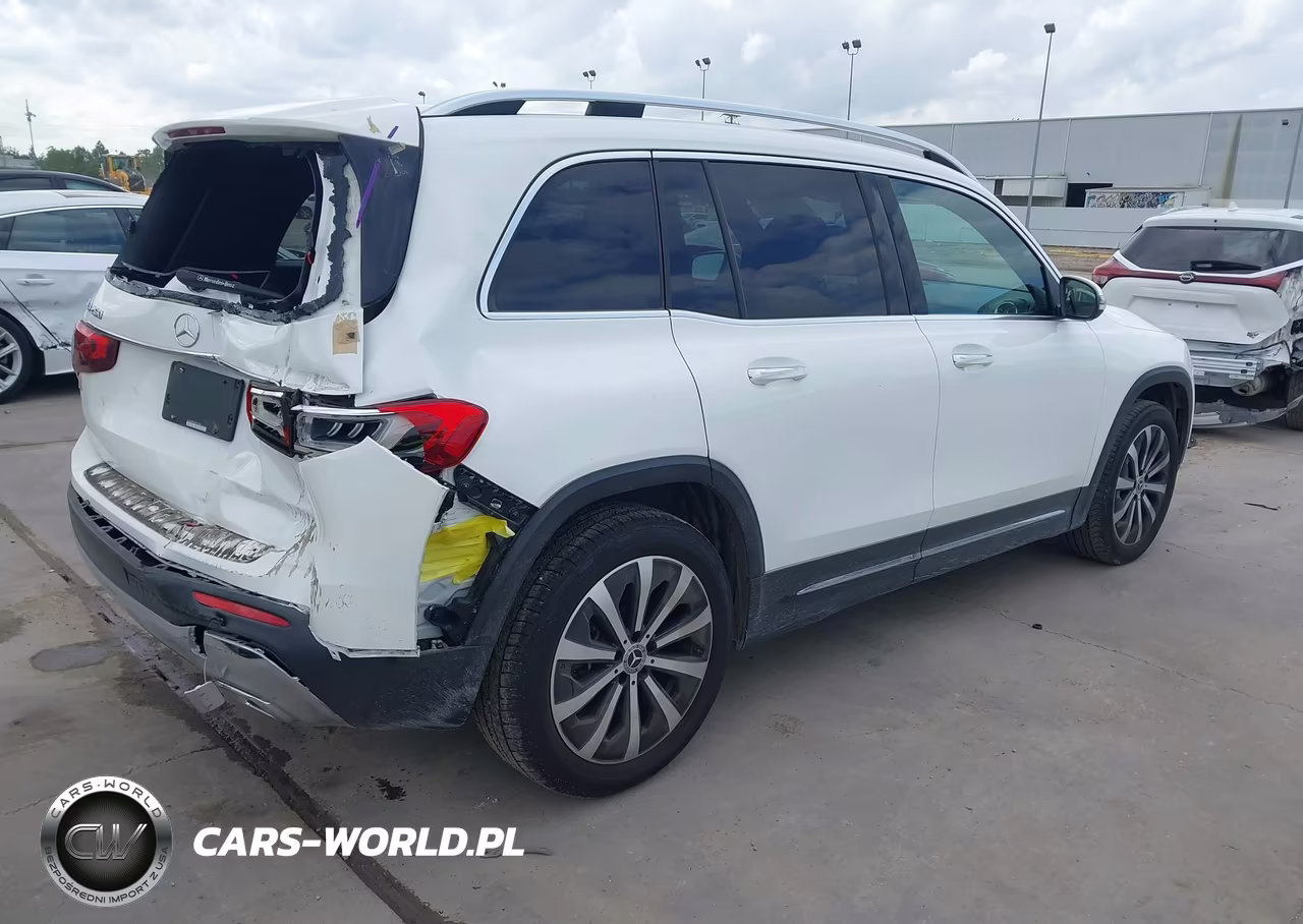 2021 Mercedes-Benz Glb 250 VIN:W1N4M4GB1MW110846 - 4
