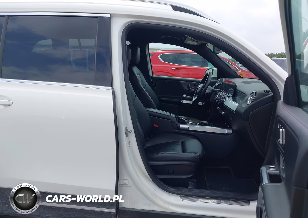 2021 Mercedes-Benz Glb 250 VIN:W1N4M4GB1MW110846 - 5