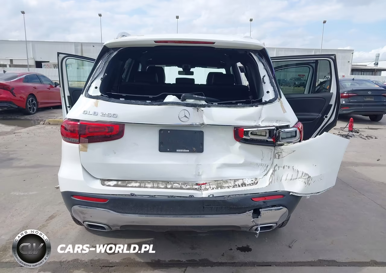 2021 Mercedes-Benz Glb 250 VIN:W1N4M4GB1MW110846 - 6
