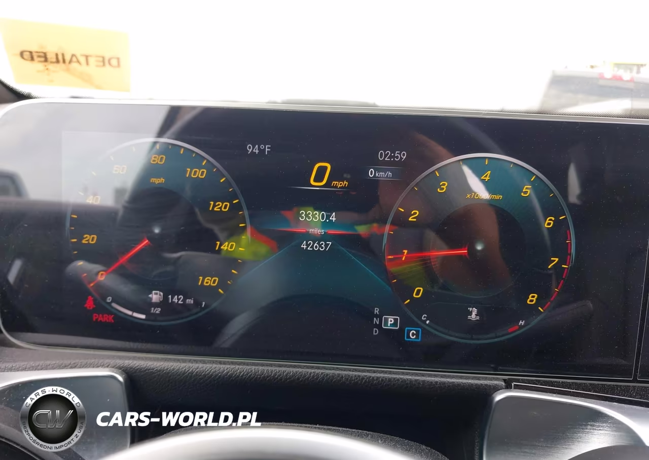 2021 Mercedes-Benz Glb 250 VIN:W1N4M4GB1MW110846 - 7