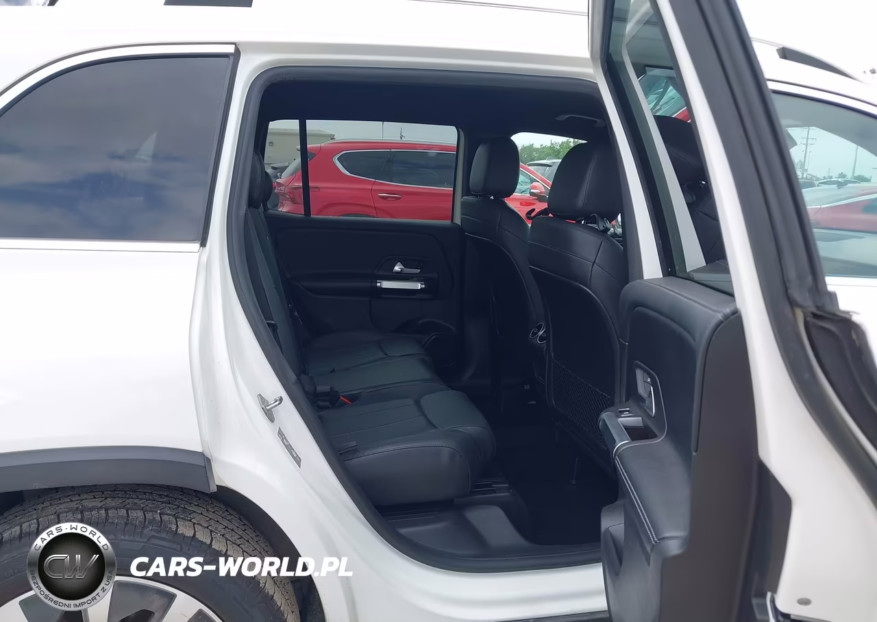 2021 Mercedes-Benz Glb 250 VIN:W1N4M4GB1MW110846 - 8