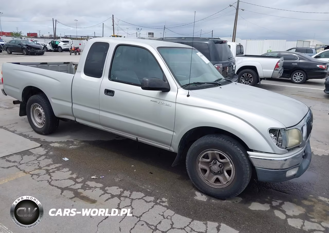2002 Toyota Tacoma