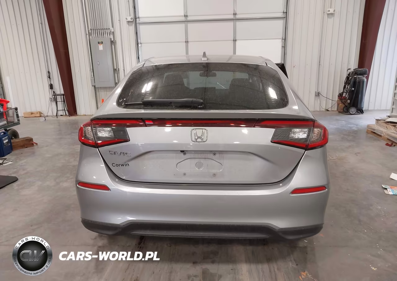 2022 Honda Civic Ex-L VIN:19XFL1H7XNE002362 - 16
