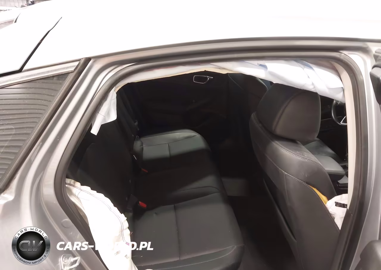 2022 Honda Civic Ex-L VIN:19XFL1H7XNE002362 - 8