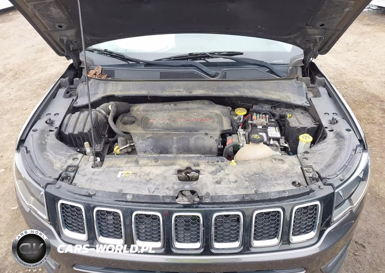 2018 Jeep Compass Latitude VIN:3C4NJCBB2JT122981 - 10