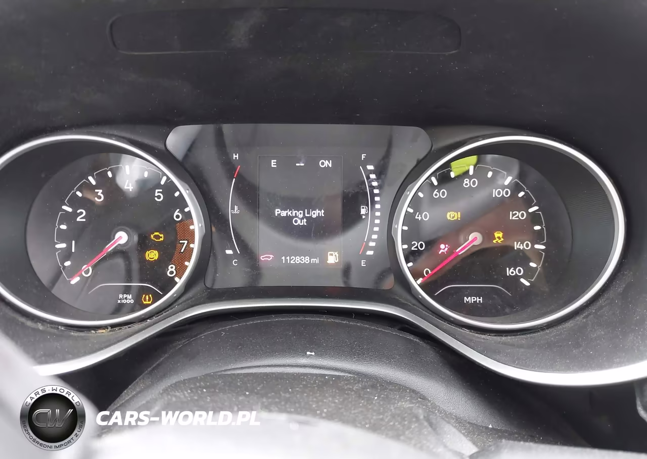 2018 Jeep Compass Latitude VIN:3C4NJCBB2JT122981 - 7
