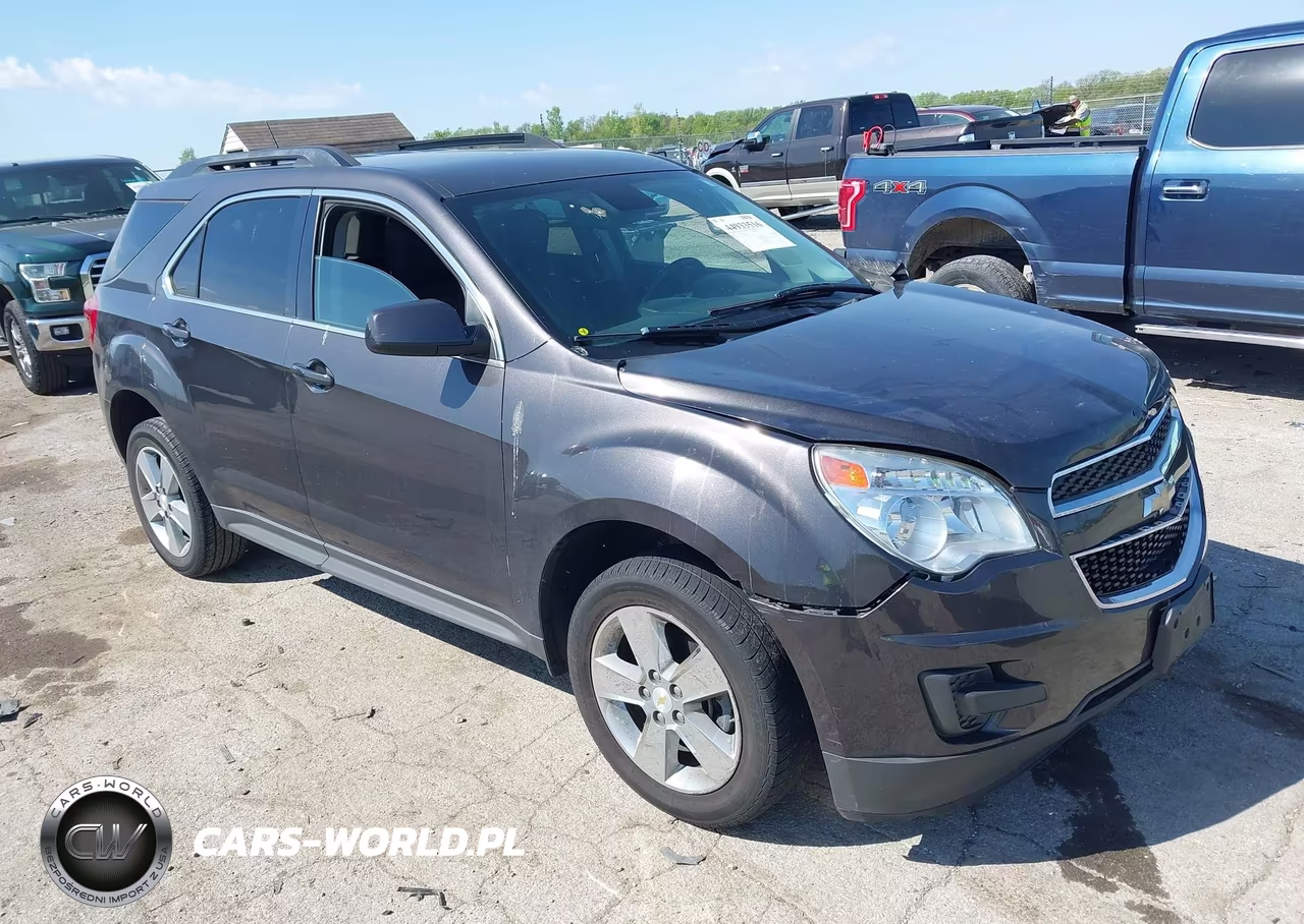 2013 Chevrolet Equinox 1Lt