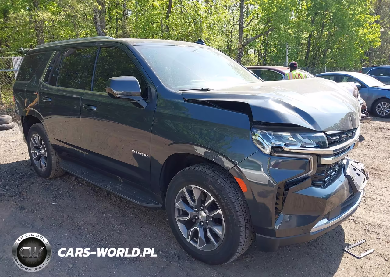 2022 Chevrolet Tahoe 4Wd Ls