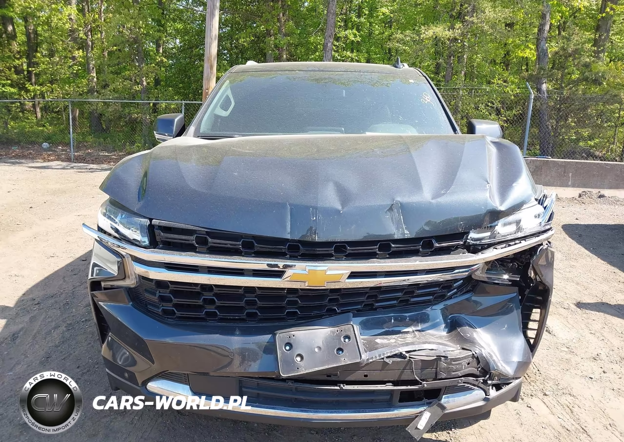 2022 Chevrolet Tahoe 4Wd Ls VIN:1GNSKMKD6NR187748 - 12