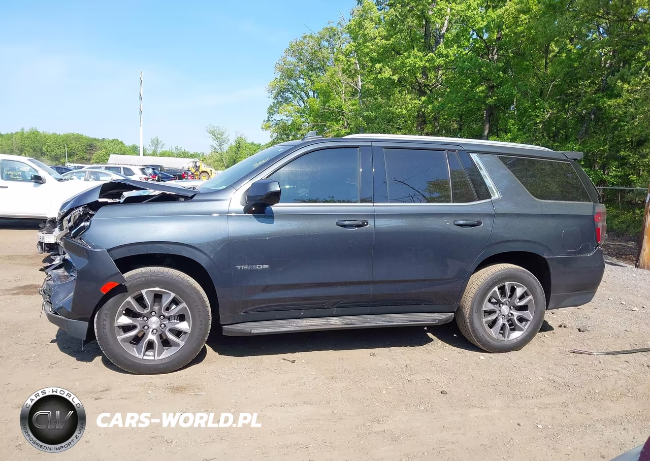 2022 Chevrolet Tahoe 4Wd Ls VIN:1GNSKMKD6NR187748 - 14