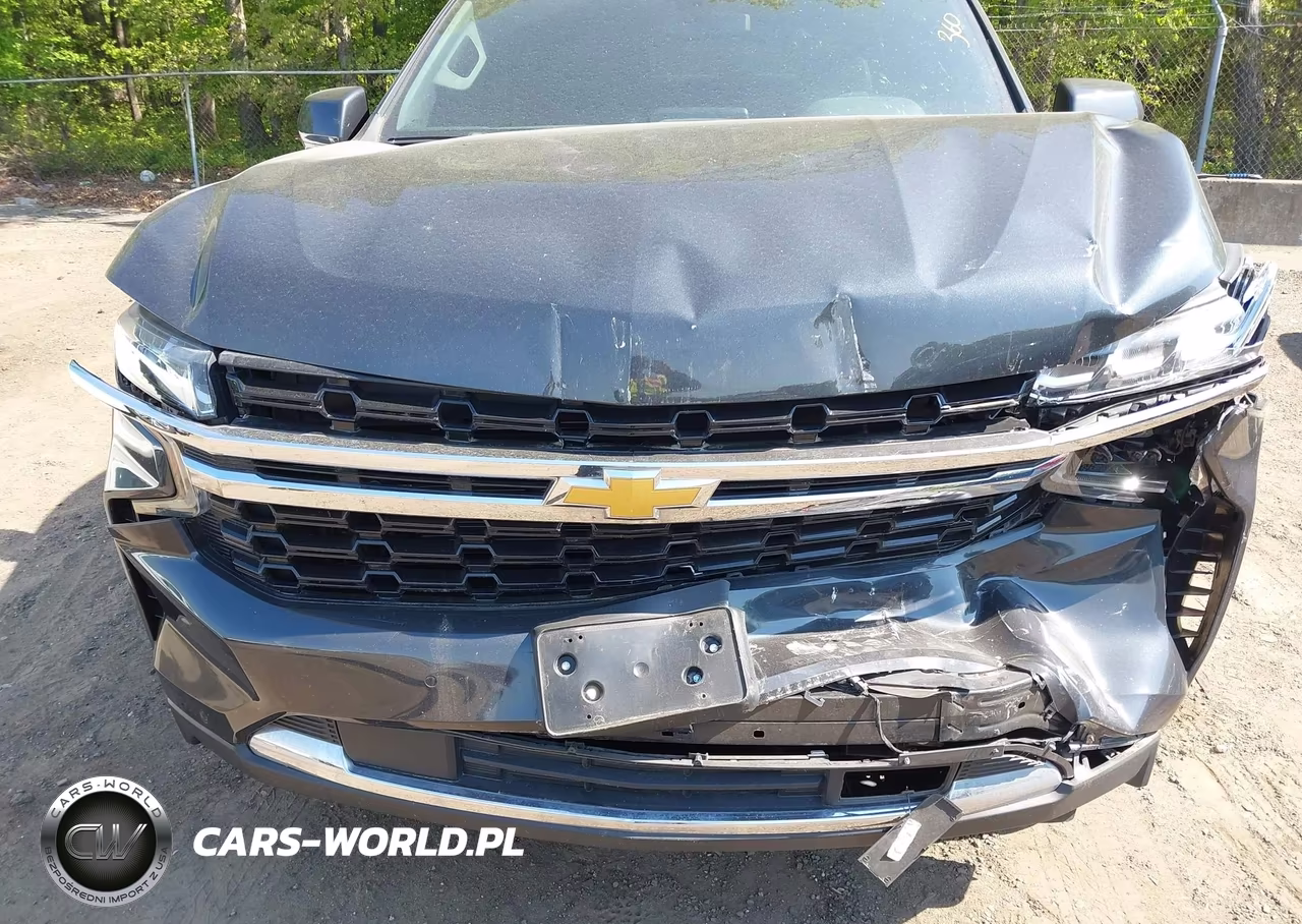 2022 Chevrolet Tahoe 4Wd Ls VIN:1GNSKMKD6NR187748 - 17