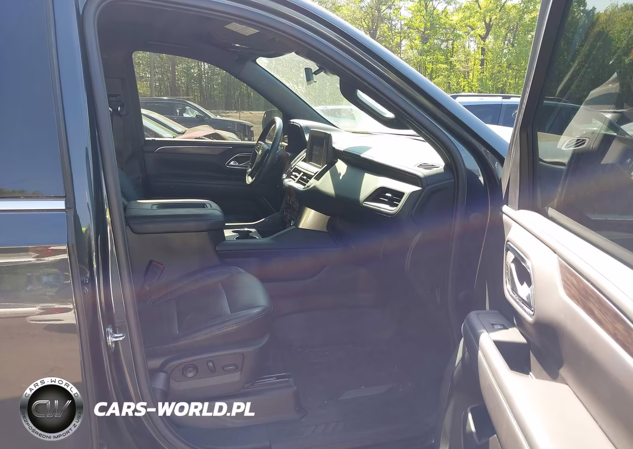 2022 Chevrolet Tahoe 4Wd Ls VIN:1GNSKMKD6NR187748 - 5