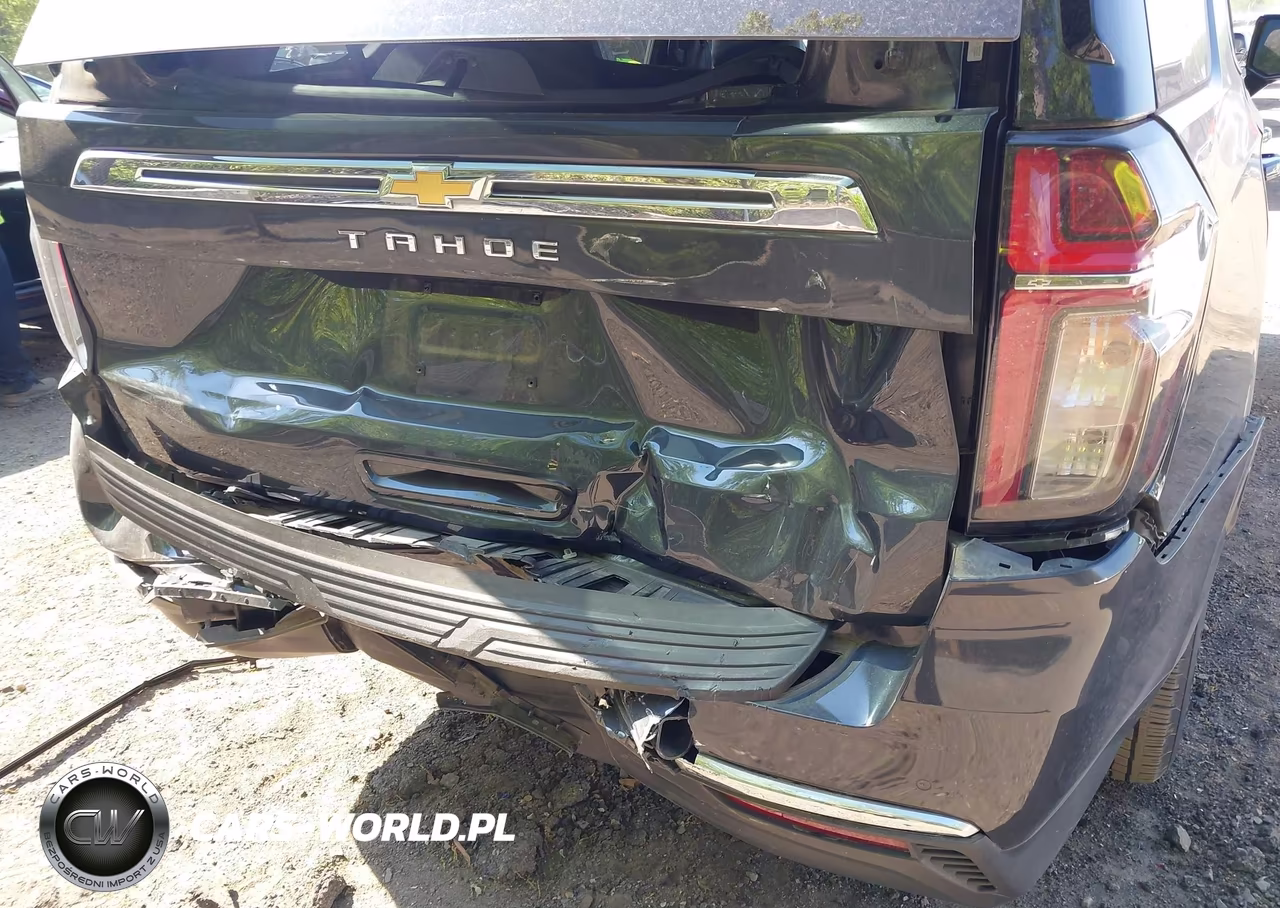 2022 Chevrolet Tahoe 4Wd Ls VIN:1GNSKMKD6NR187748 - 6