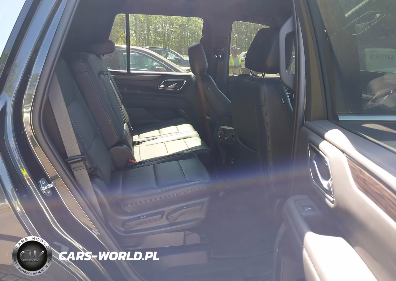 2022 Chevrolet Tahoe 4Wd Ls VIN:1GNSKMKD6NR187748 - 8
