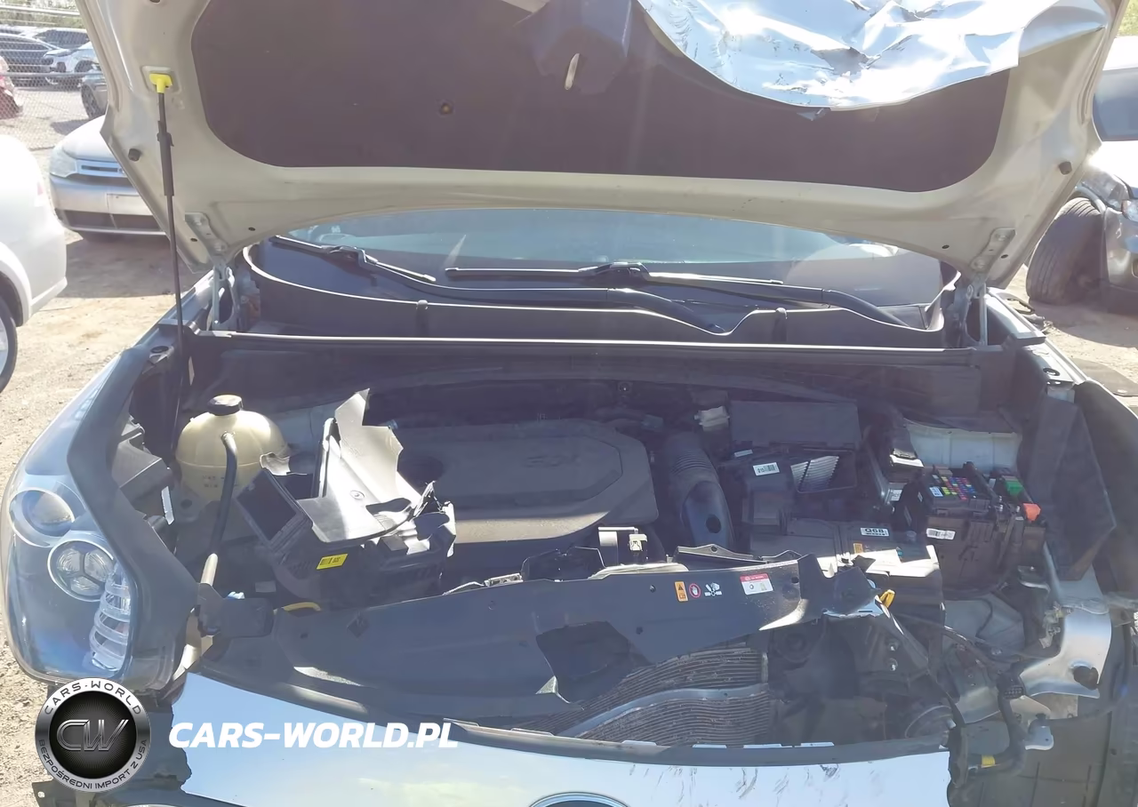 2020 Kia Sportage Lx VIN:KNDPM3AC4L7737694 - 10
