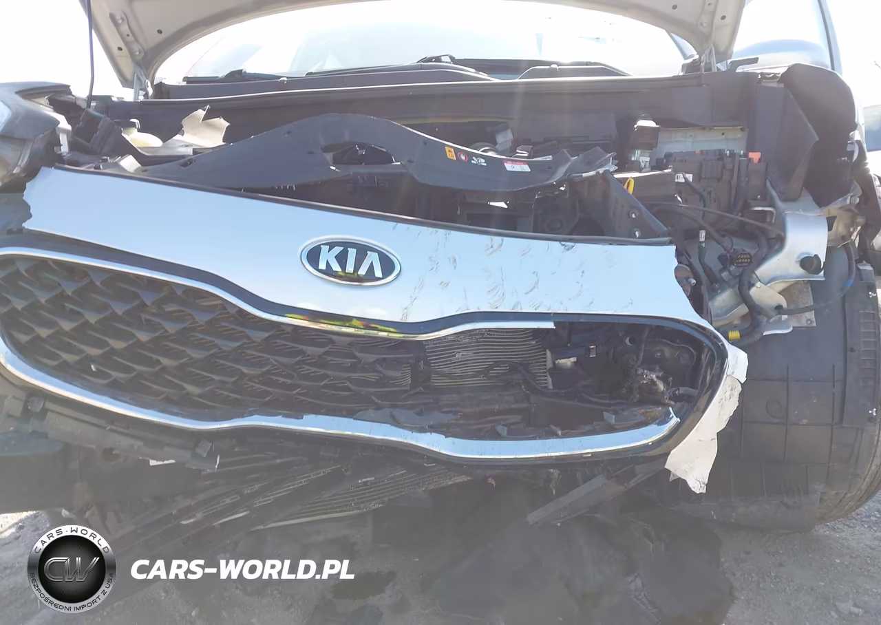 2020 Kia Sportage Lx VIN:KNDPM3AC4L7737694 - 18
