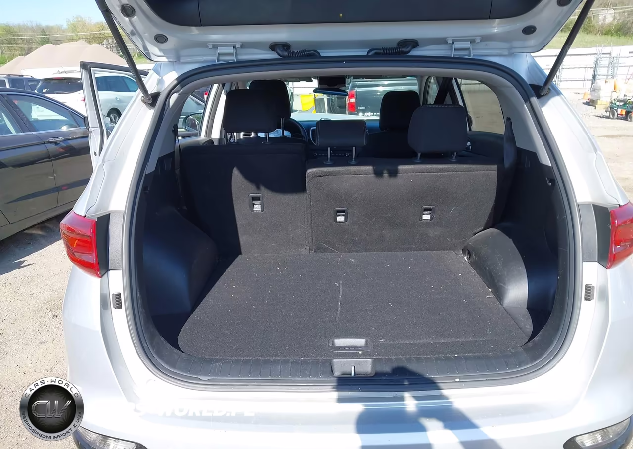 2020 Kia Sportage Lx VIN:KNDPM3AC4L7737694 - 22