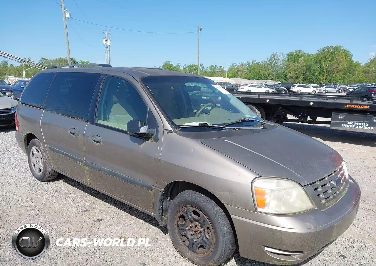 2005 Ford Freestar Se