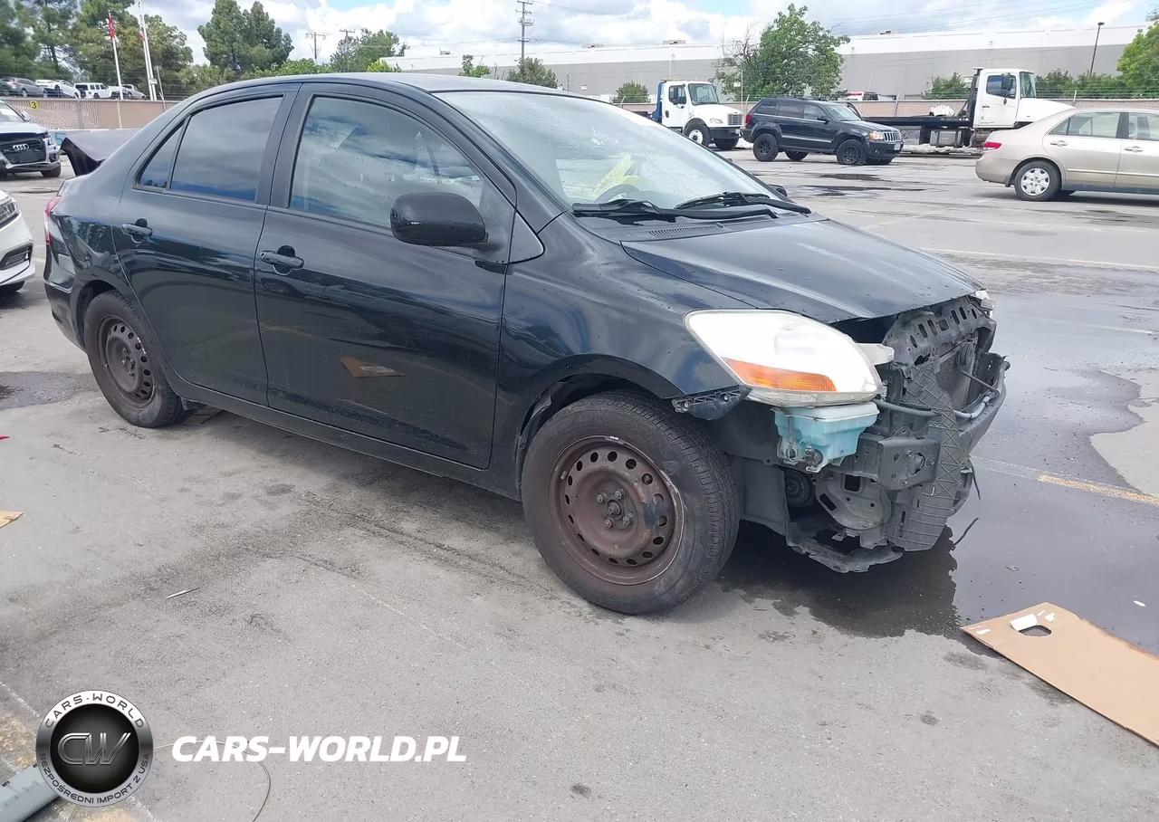 2008 Toyota Yaris