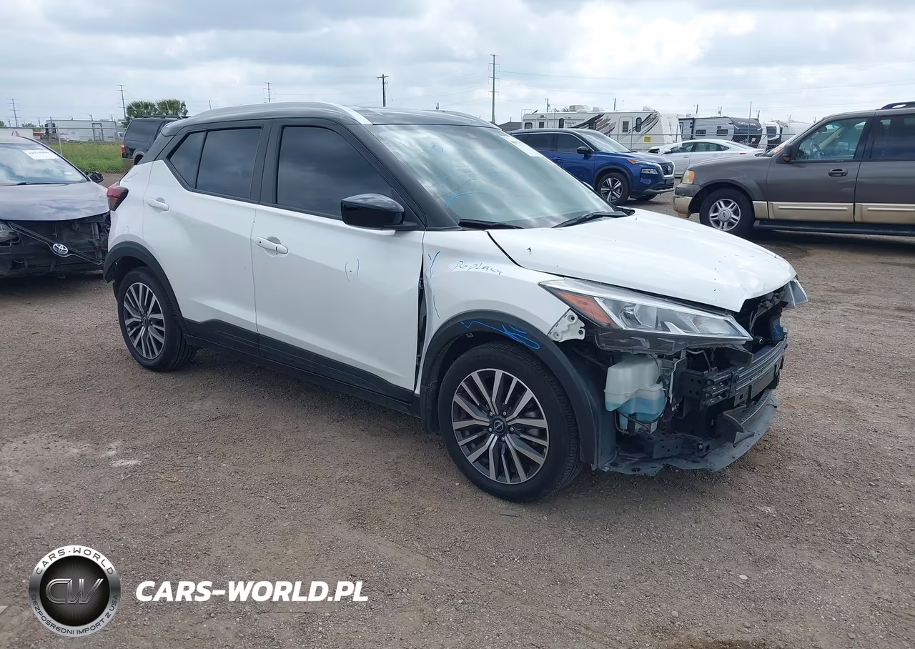 2023 Nissan Kicks Sv Xtronic Cvt – zdjęcie 1 z 17