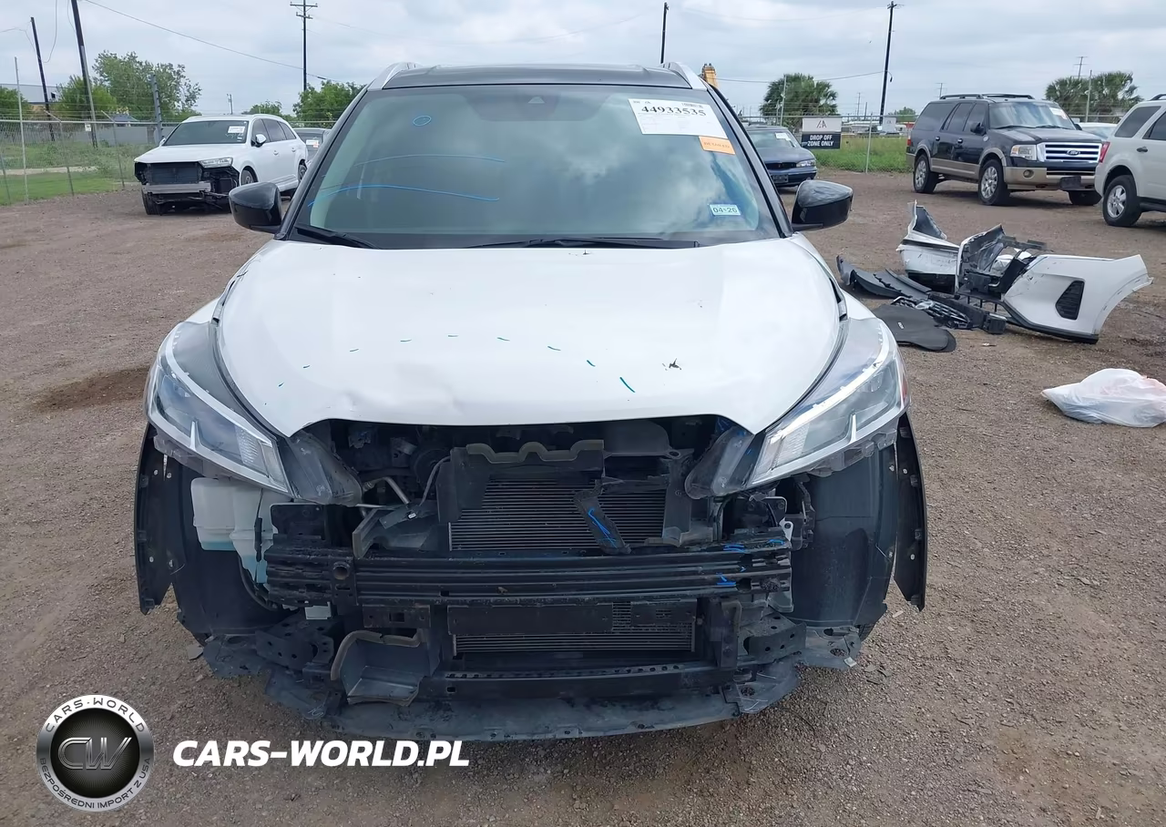 2023 Nissan Kicks Sv Xtronic Cvt VIN:3N1CP5CV9PL530206 - 13