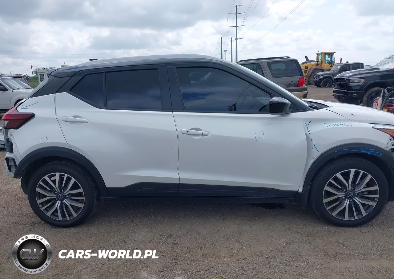 2023 Nissan Kicks Sv Xtronic Cvt VIN:3N1CP5CV9PL530206 - 14