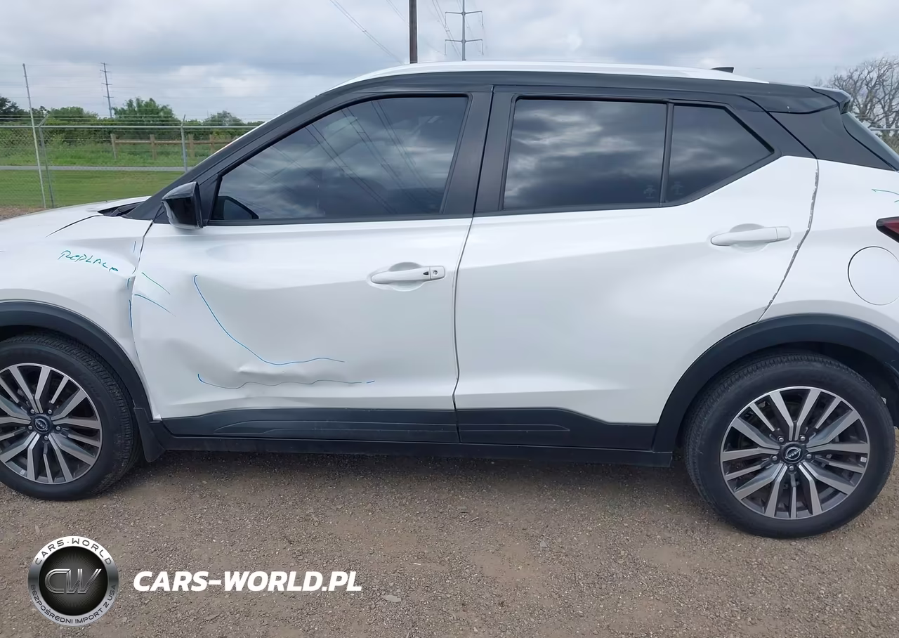 2023 Nissan Kicks Sv Xtronic Cvt VIN:3N1CP5CV9PL530206 - 15