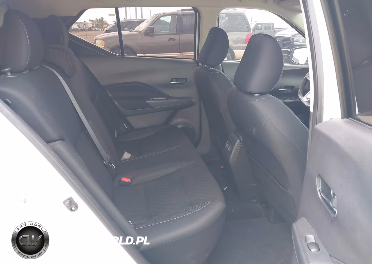 2023 Nissan Kicks Sv Xtronic Cvt VIN:3N1CP5CV9PL530206 - 8