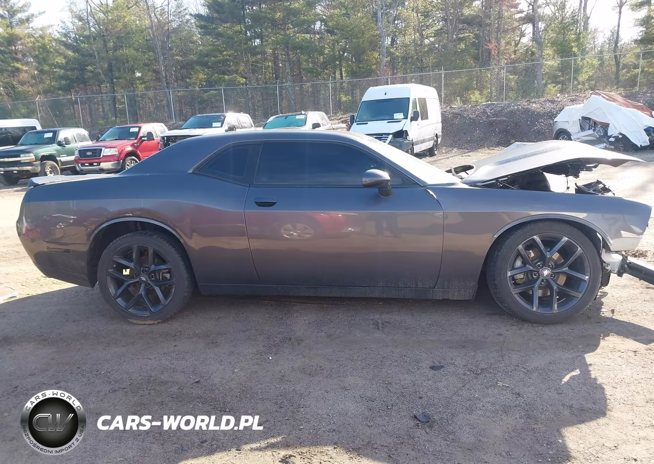 2022 Dodge Challenger R-T VIN:2C3CDZBT0NH254652 - 14